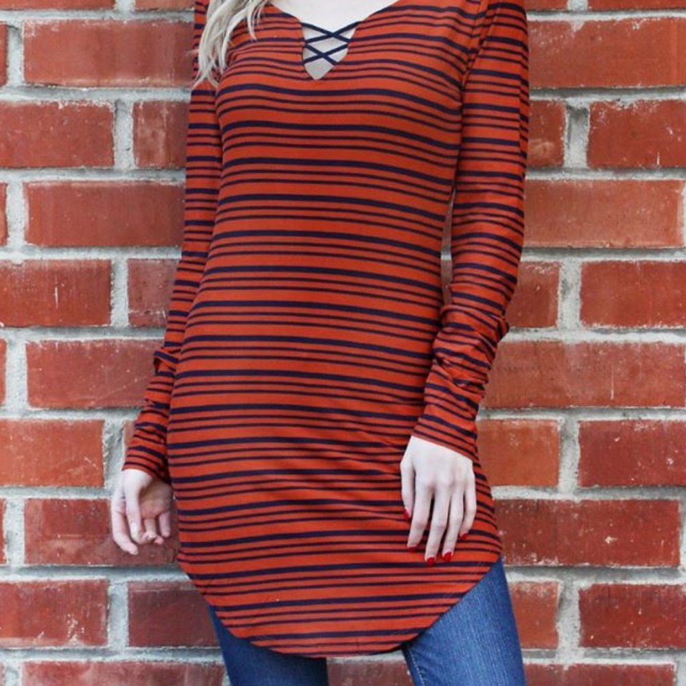 Vintage Tee Tunic